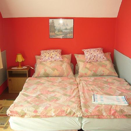 Orszag Apartmanhaz Zalakaros Exterior photo