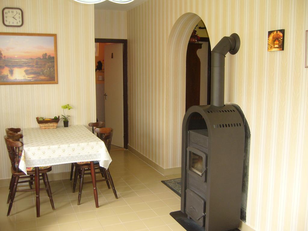 Orszag Apartmanhaz Zalakaros Exterior photo