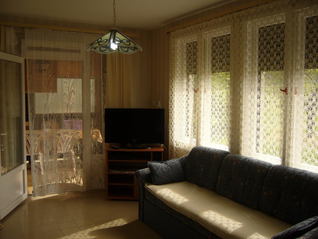 Orszag Apartmanhaz Zalakaros Exterior photo