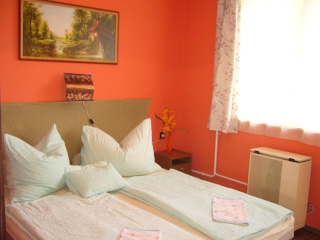 Orszag Apartmanhaz Zalakaros Exterior photo