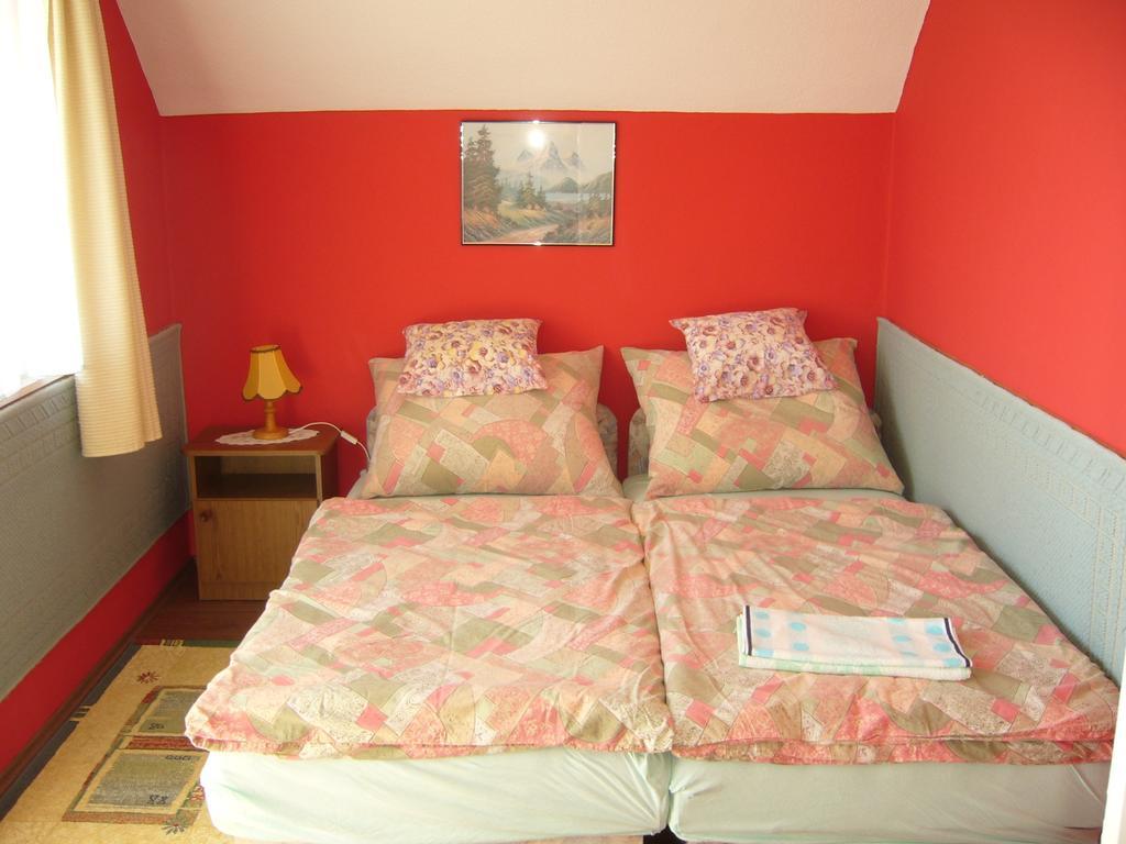 Orszag Apartmanhaz Zalakaros Exterior photo
