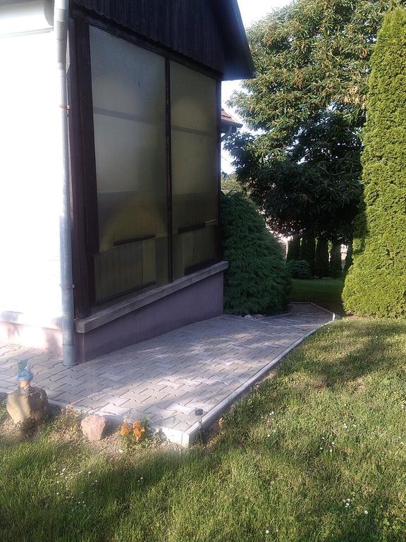 Orszag Apartmanhaz Zalakaros Exterior photo