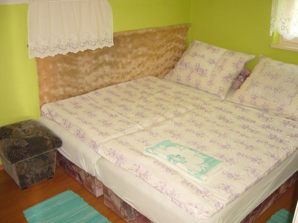 Orszag Apartmanhaz Zalakaros Exterior photo