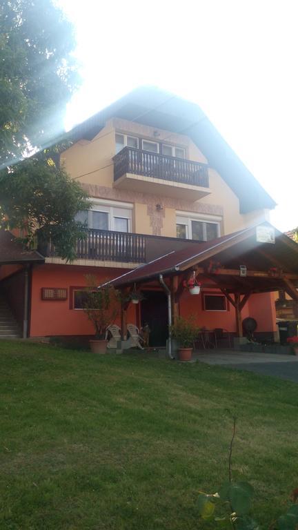 Orszag Apartmanhaz Zalakaros Exterior photo